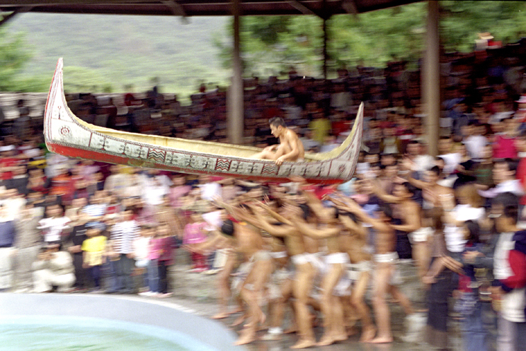 2006 Photography Competition Excellent Work You, Wen-zou - Boat Festival小圖