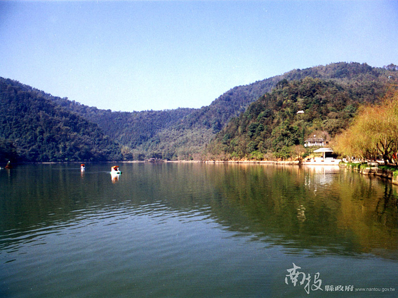 Carp Pond小圖
