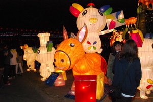 (開新視窗)2015集集鄉土燈會19日燈點   春節假日好去處 的圖片