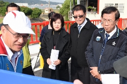 草屯立人路拓寬 交通便利性大幅提升