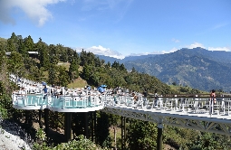 南投獲選TripAdvisor亞洲最佳旅遊城市第5名
