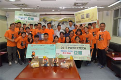 青少年科技創作競賽成績亮麗  副縣長陳正昇表揚勉勵