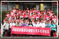 摘茶競賽大崙山登場  全國採茶好手競技
