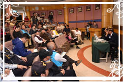 縣府召開松柏嶺開發計畫說明會 聽取地方意見