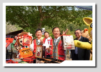 南投春遊補助超夯 林明溱加碼千張好玩卡