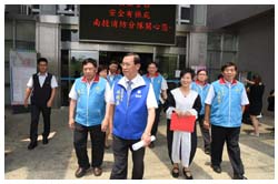 民眾健康不能等!   林明溱按鈴告中火涉「公共危險」罪