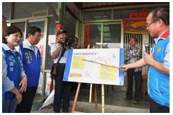 林縣長拓寬149乙線路段　促進投雲兩縣觀光