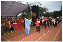 全國布農族射耳祭暨傳統技能競賽盛大開幕