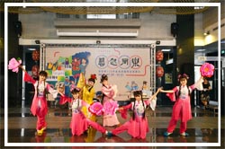 藝起同樂 藝術巡迴演出7月起南投各鄉鎮登場