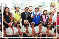 「埔里地方特色產業微型園區」盛大揭幕招商魅力強