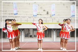 第67屆全縣運動會開幕  展現活力南投