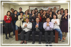 林縣長發福袋賀歲 期許鼠年縣政順利縣民幸福安康