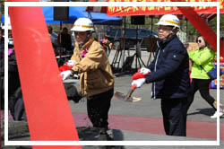 3億多元風貌形塑工程動土 東埔溫泉觀光區將脫胎換