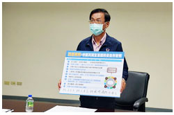 區域防疫力最大化 中部四首長視訊簽署防疫共同聲明