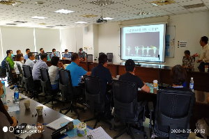 相關單位共同研商燈具是否合宜