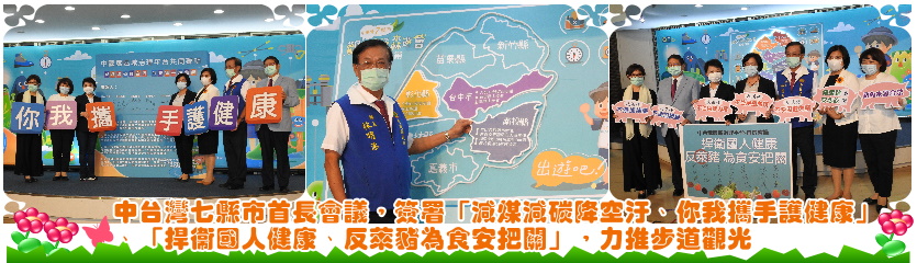 中台灣區域治理平台