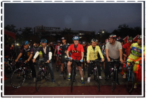 環縣99.9K自行車賽