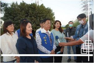 另覓垃圾打包堆置場