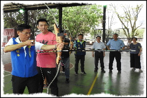 充實編鄉體育教學設備