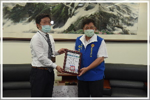 企業捐快檢試劑