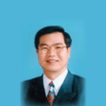 歷任縣長照片-第十五屆 李朝卿