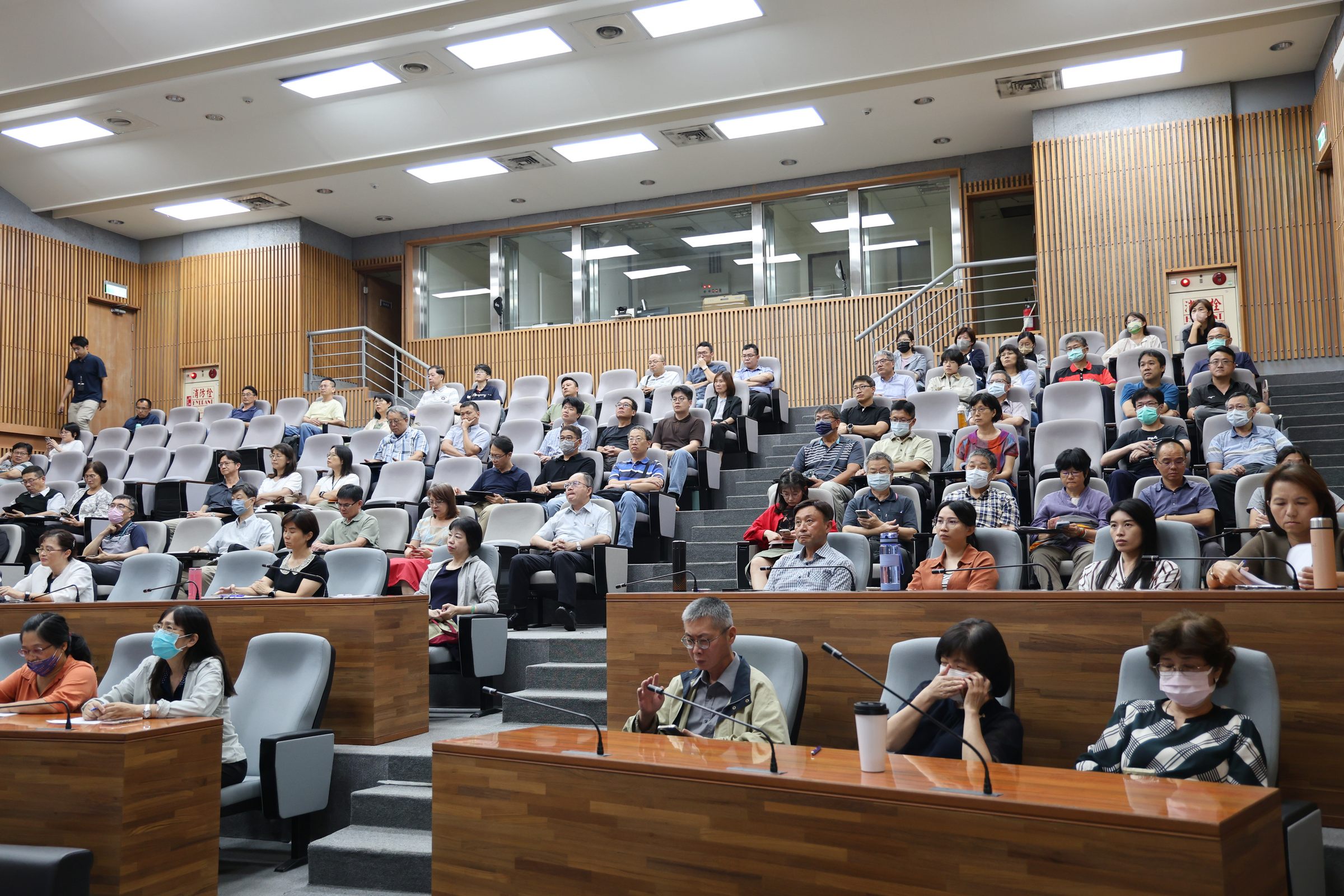 相關圖片4-擁抱數位轉型！提升行政效能與便民服務  南投縣政府舉辦「115年度數位發展AI共通性應用研習」