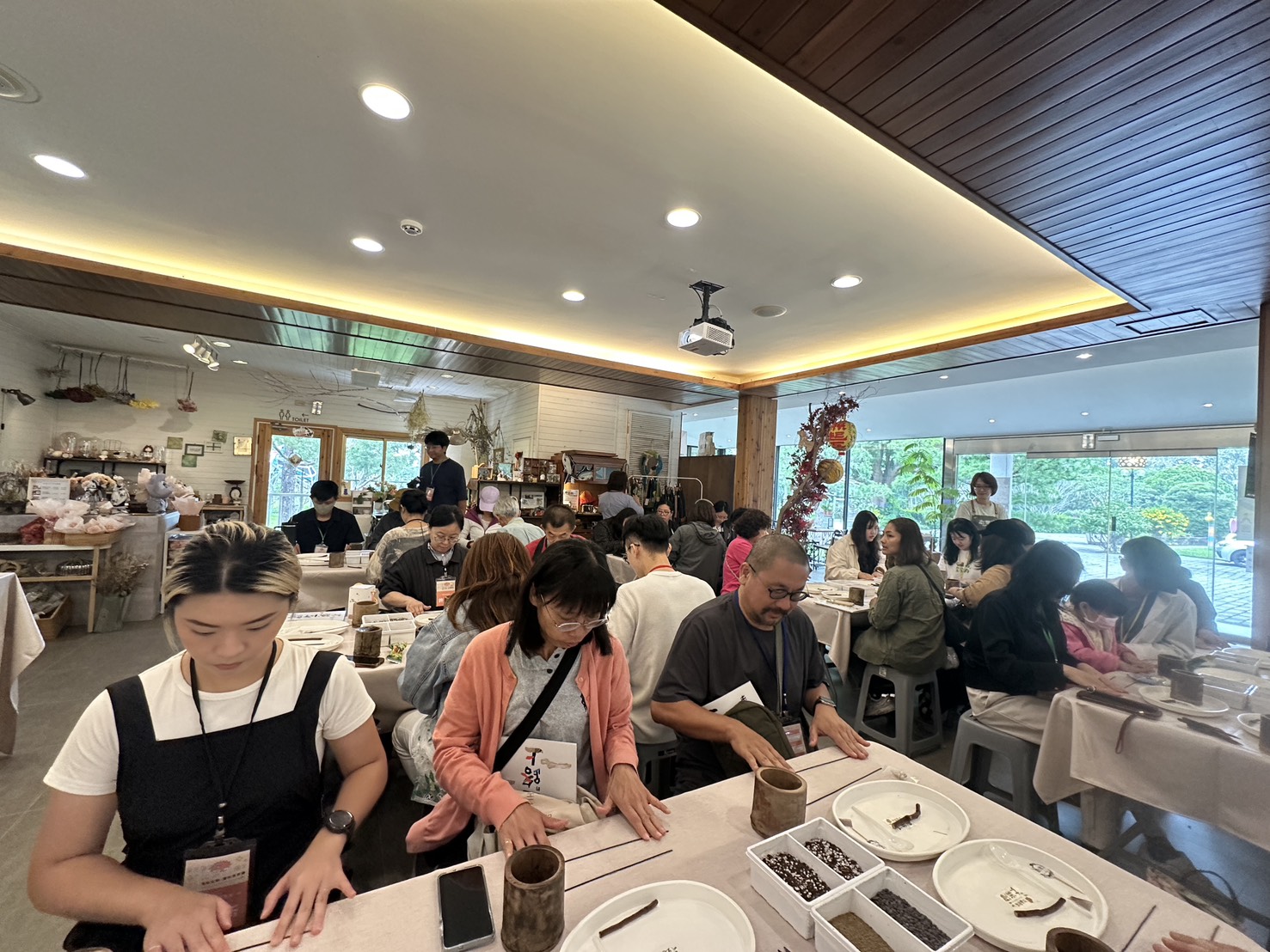 相關圖片4-1150505雲林創樂子及貓兒干村見學活動