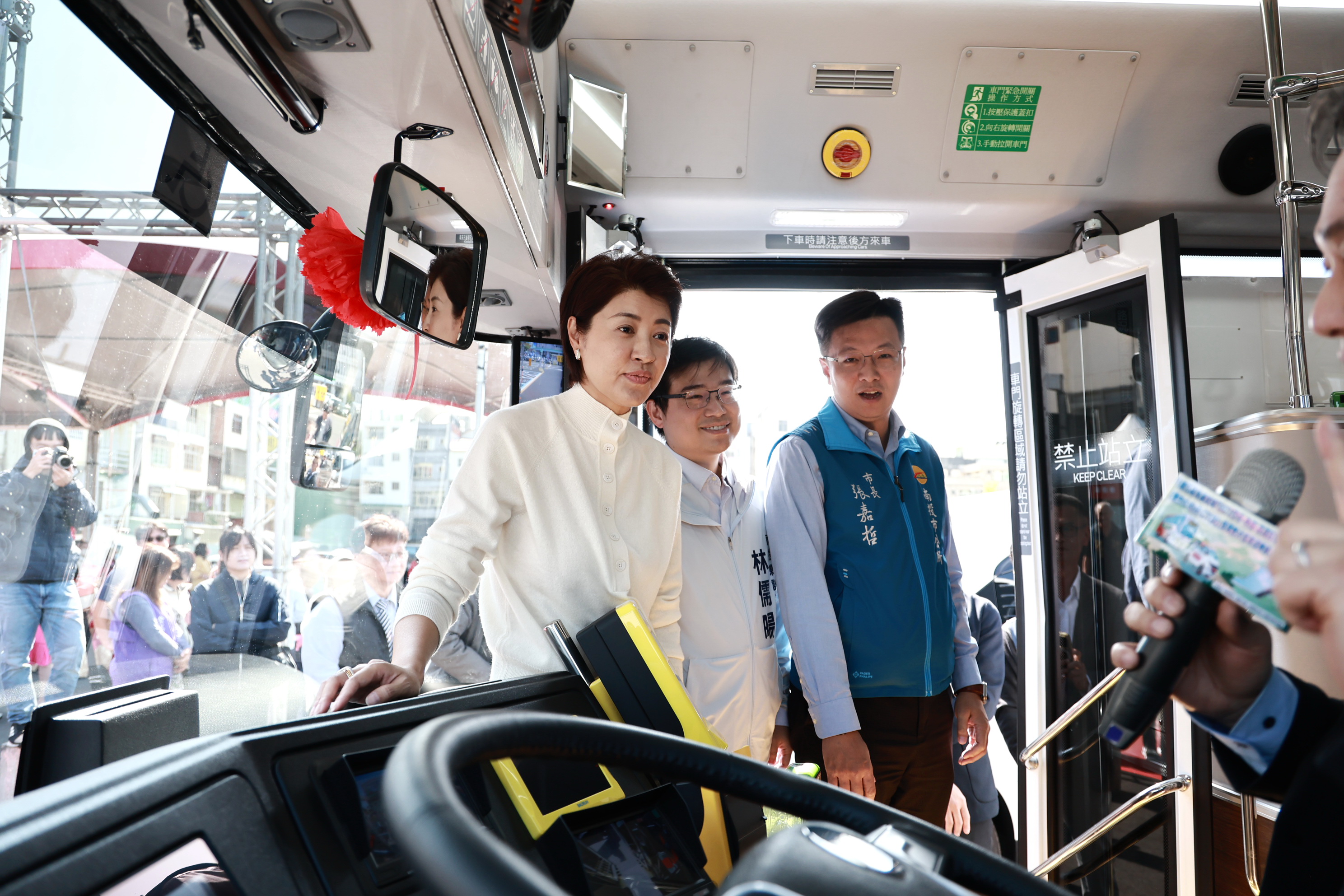 相關圖片2-南投新闢6673田中高鐵、台鐵轉乘客運路線  前3個月優惠票價10元