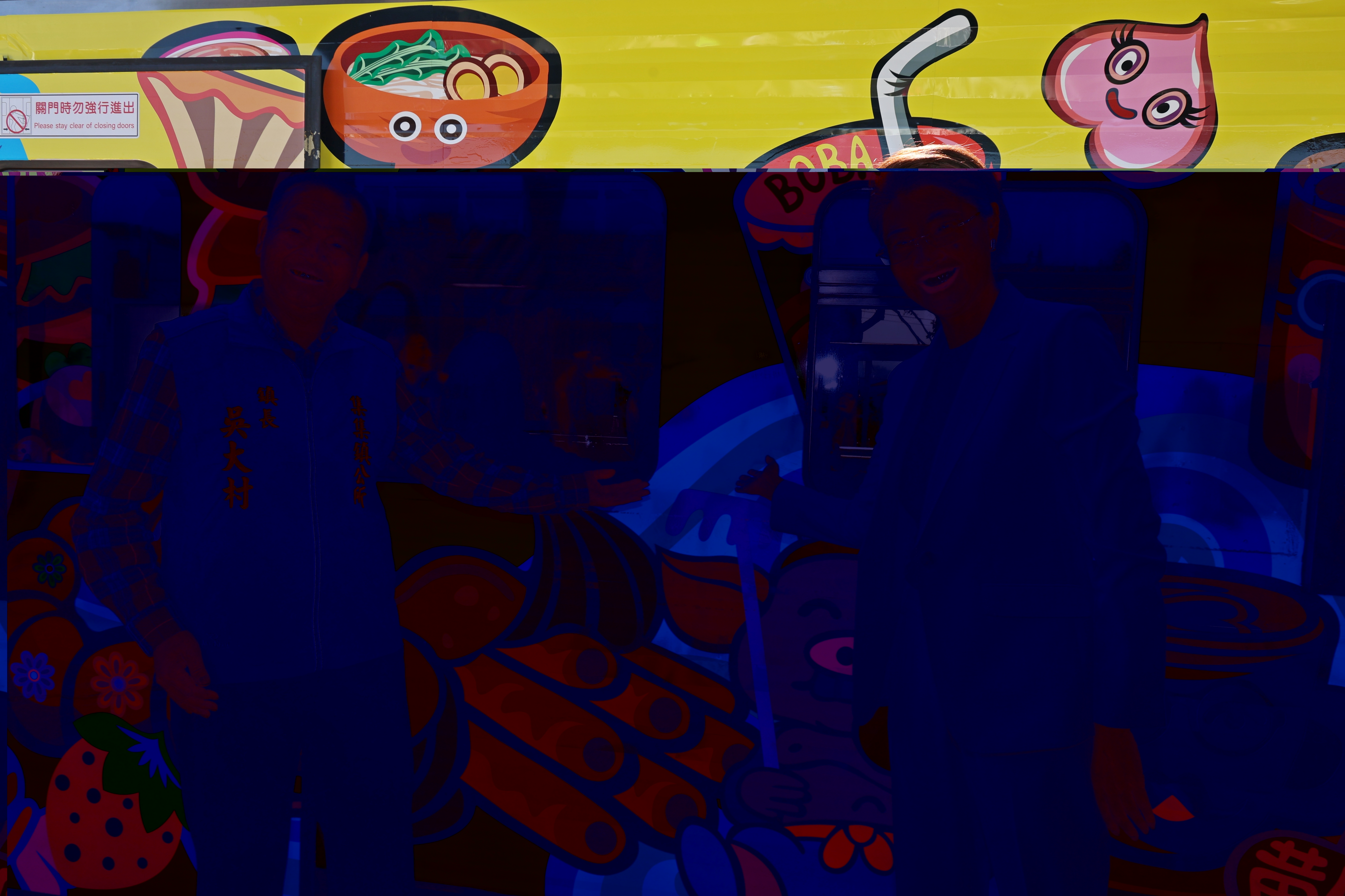 other image2-Jiji Line Resumes Service: First Phase Reopens with “Journey to the West” Train; Zhuoshui-Jiji Section Opened January 5. Jan 5th