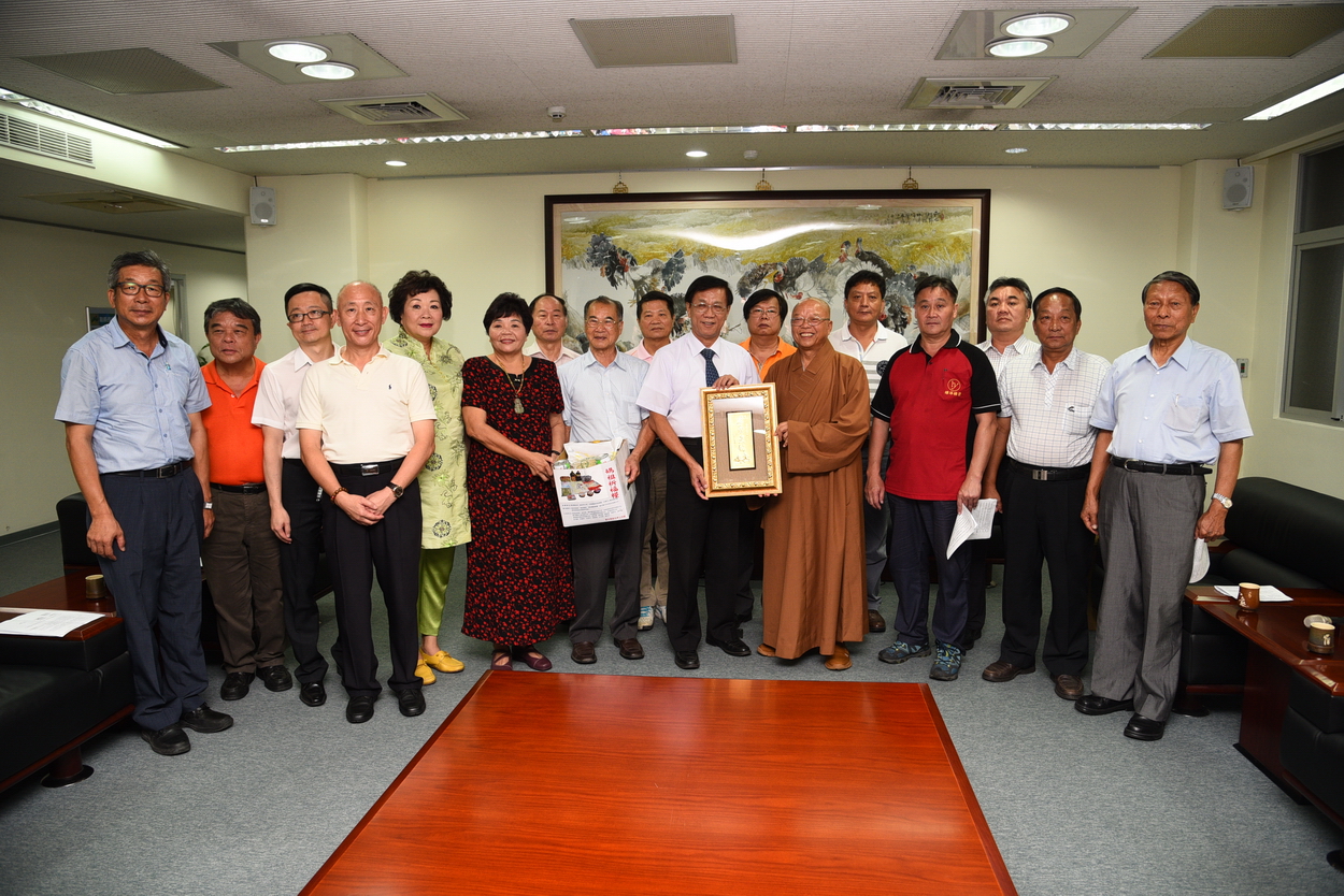 圖片-慈善宮10月8日起三天超渡法會   6,300桌供品將助弱勢團體