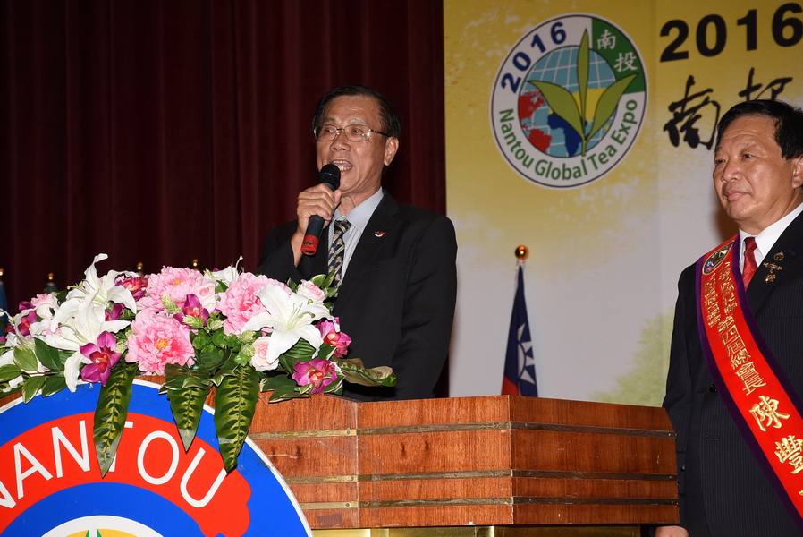 圖片-南投同鄉會鳳還巢大會師登場 千人齊聚茶博會樂活品茶