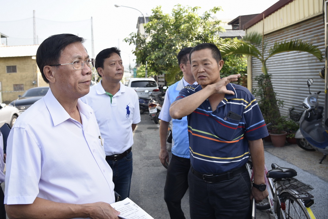 相關圖片2-草屯頭前厝集會所將設休憩活動設備  提供民眾休閒場所