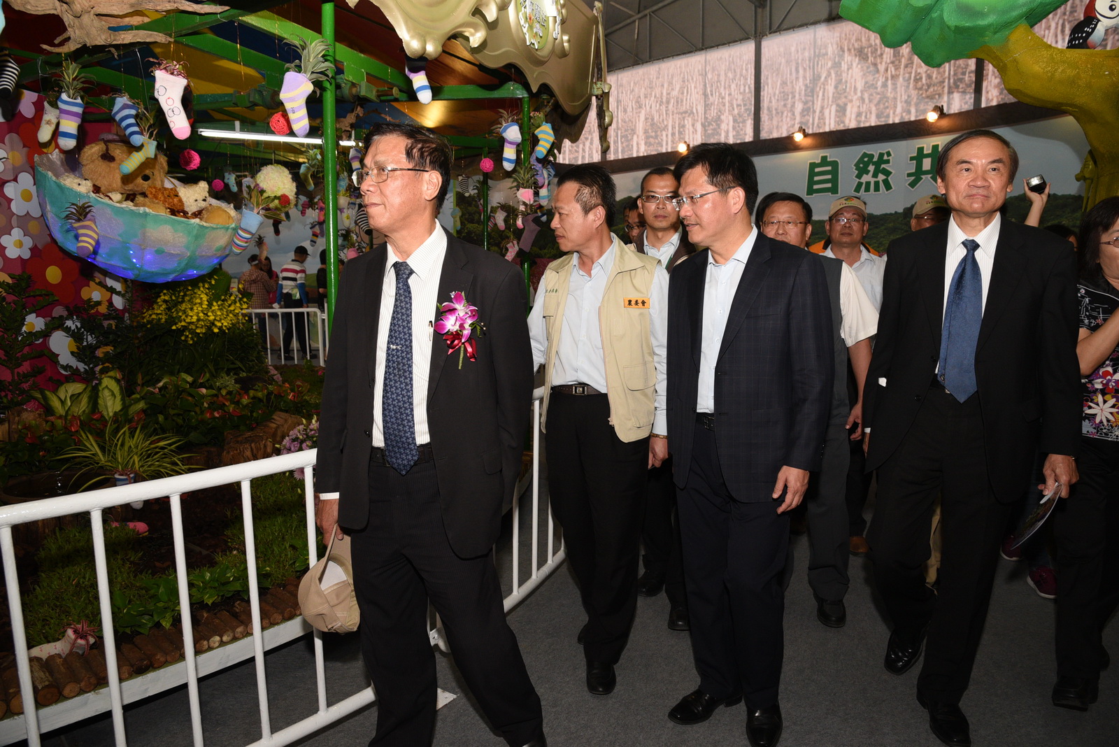 相關圖片3-中台灣農博盛大開幕！4縣市首長力推在地特色農產