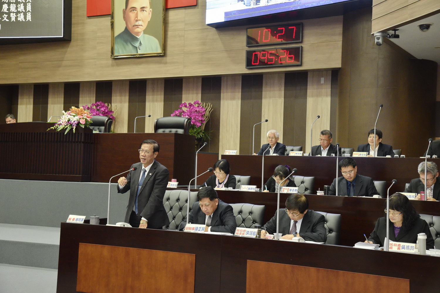 圖片-發展國姓觀光　縣府積極修復糯米橋