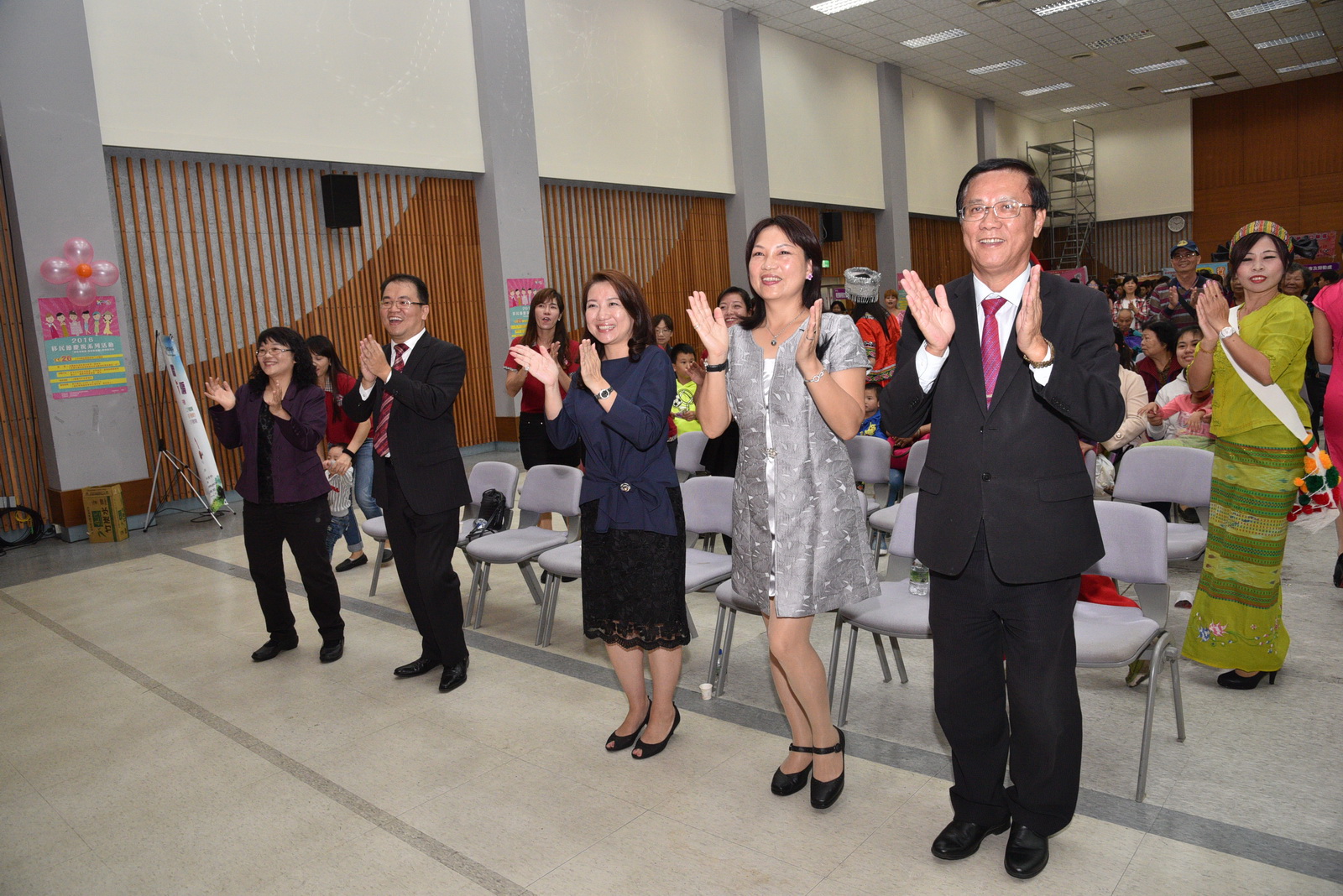 圖片-慶祝移民節，縣府舉辦新住民文化展演系列活動
