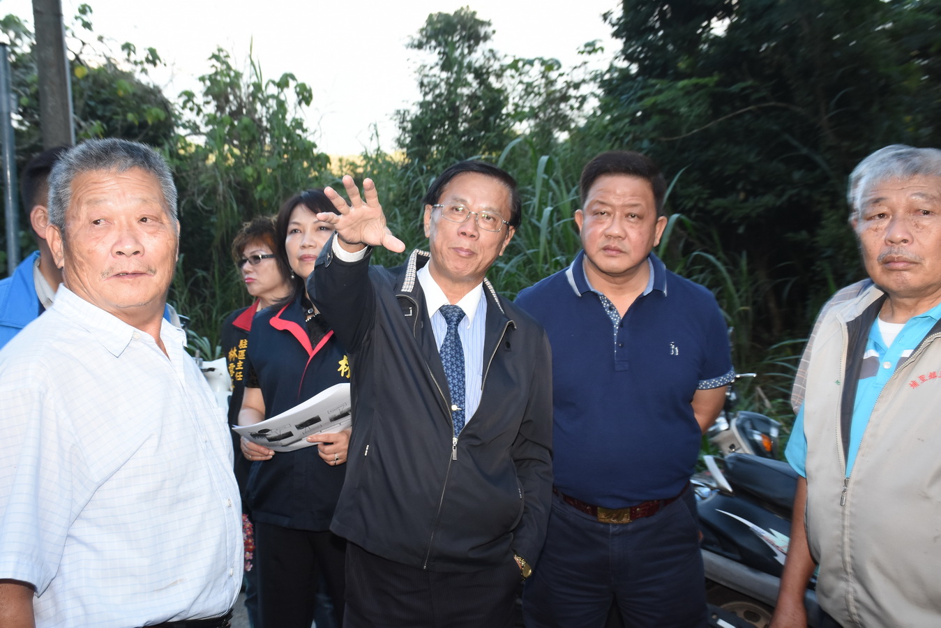 圖片-簡易自來水改善完成 埔里南村里8鄰和內埔社區居民開心了