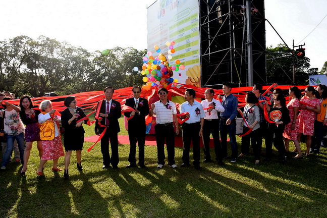 圖片-山城電台20週年慶 林縣長期許發揮正向力量讓社會更和諧安定