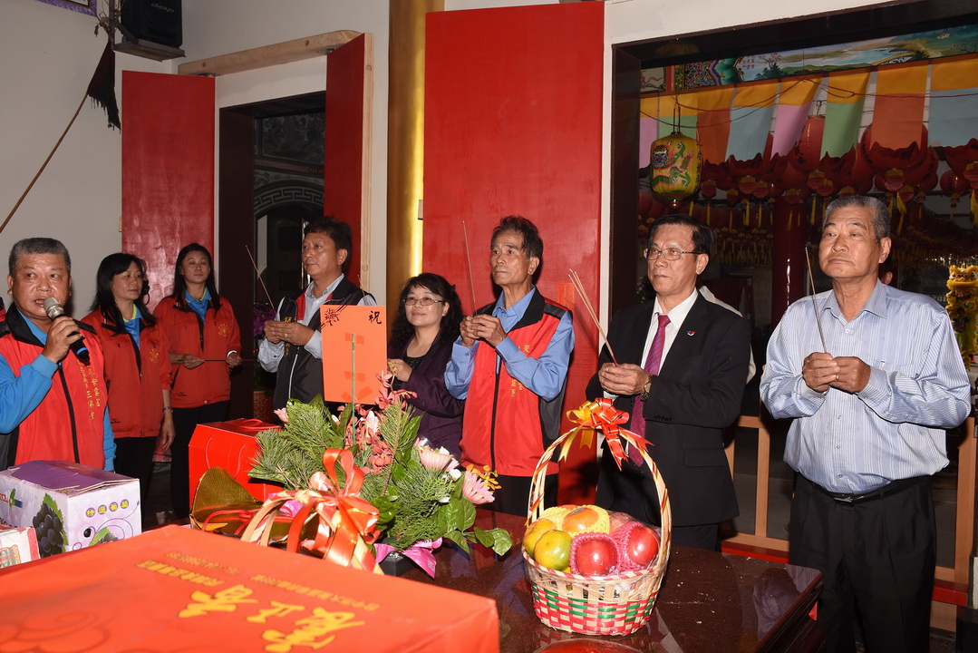 相關圖片3-山城電台20週年慶 林縣長期許發揮正向力量讓社會更和諧安定