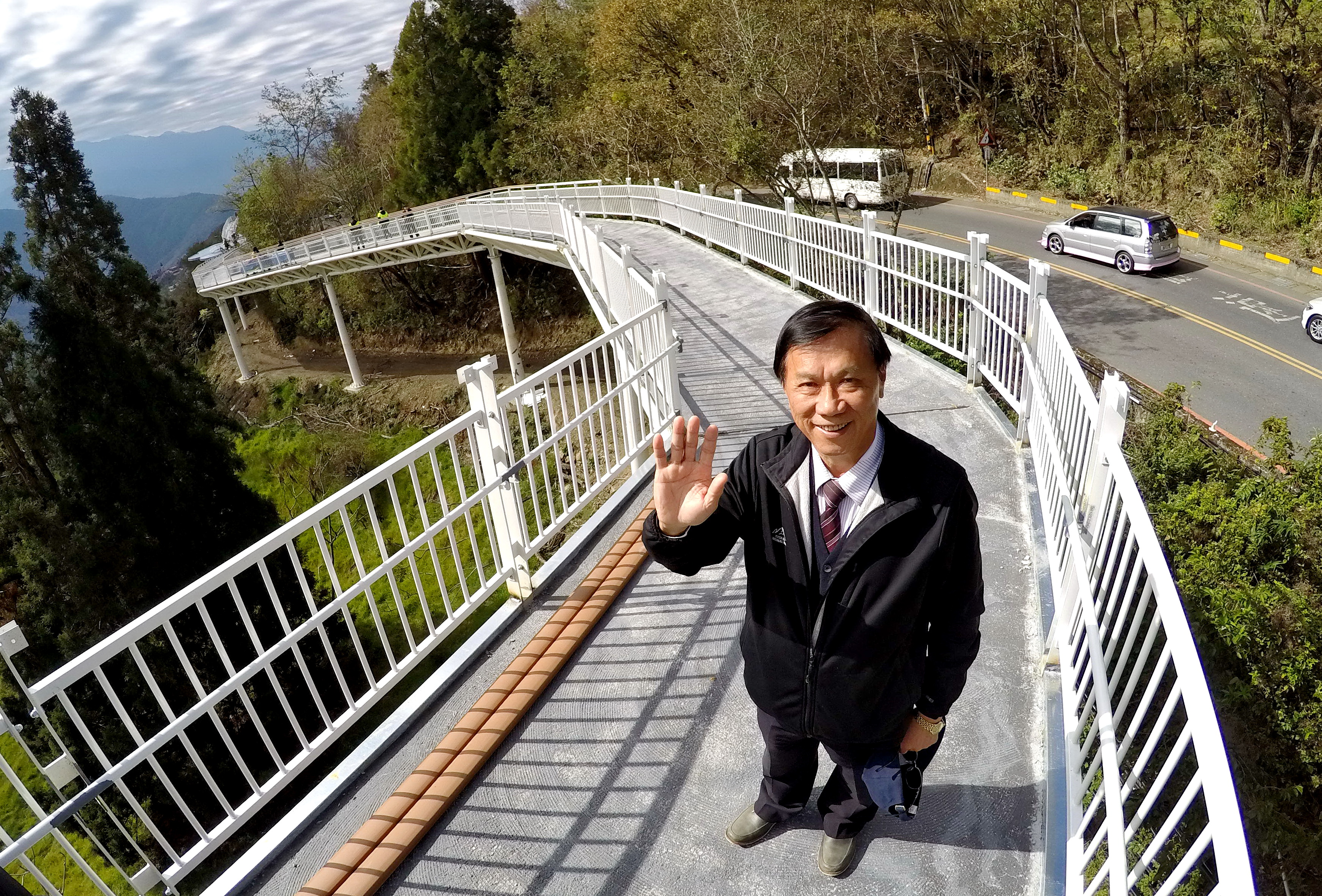 圖片-清境高山景觀步道  預計3月開幕