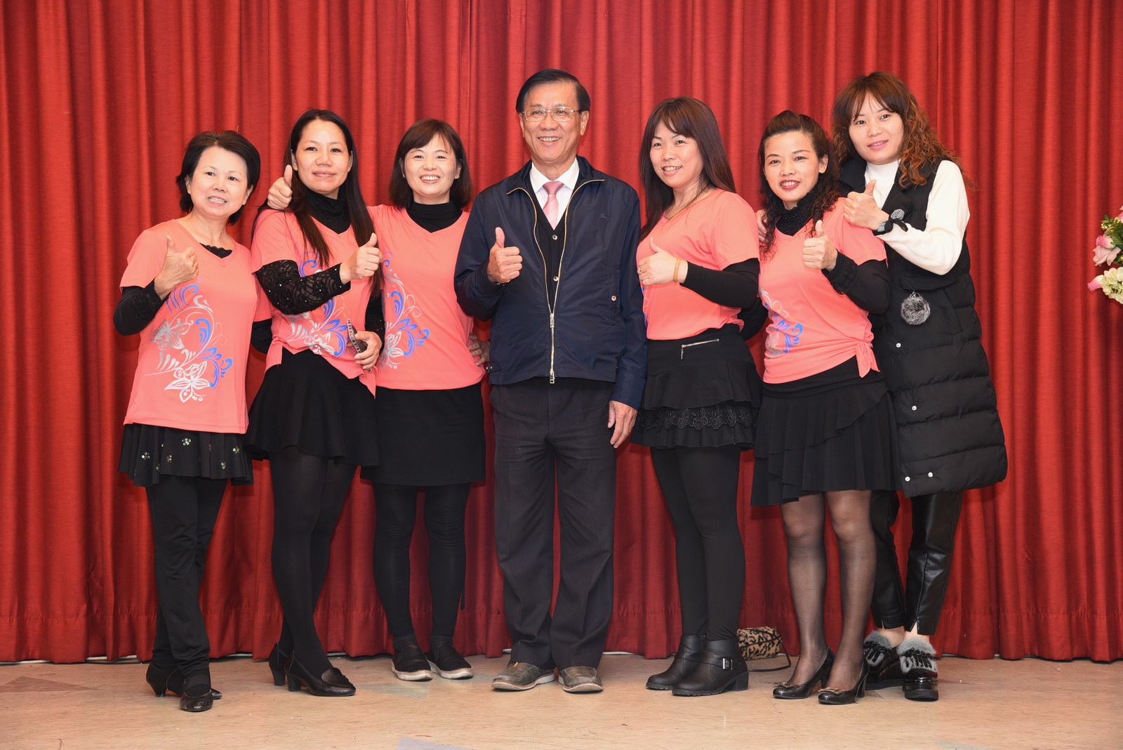 相關圖片1-台灣外籍配偶福利發展協會會員大會，林縣長前往致意