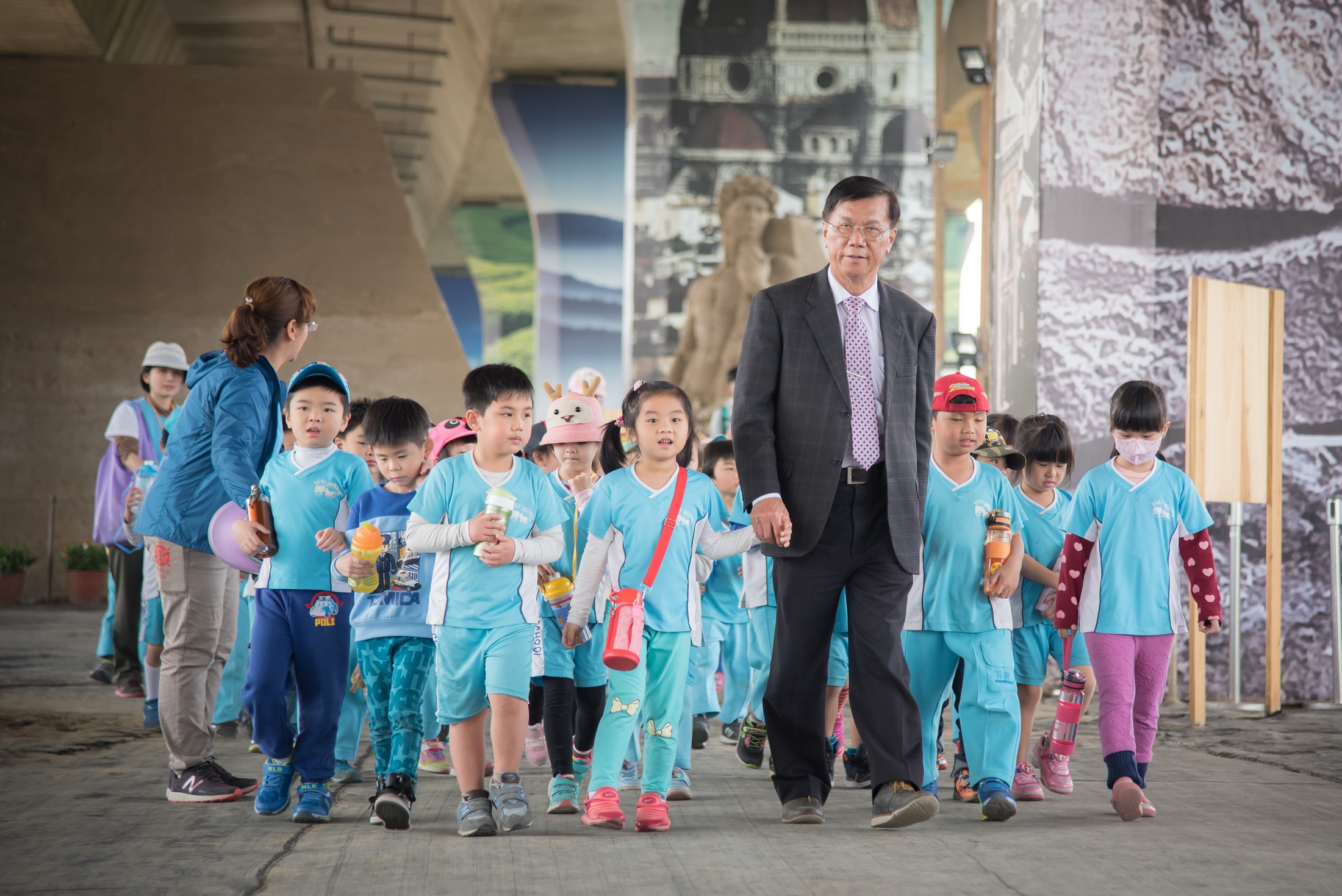 相關圖片1-南投沙雕文化藝術園區　4/1~4/4連假兒童免費入園