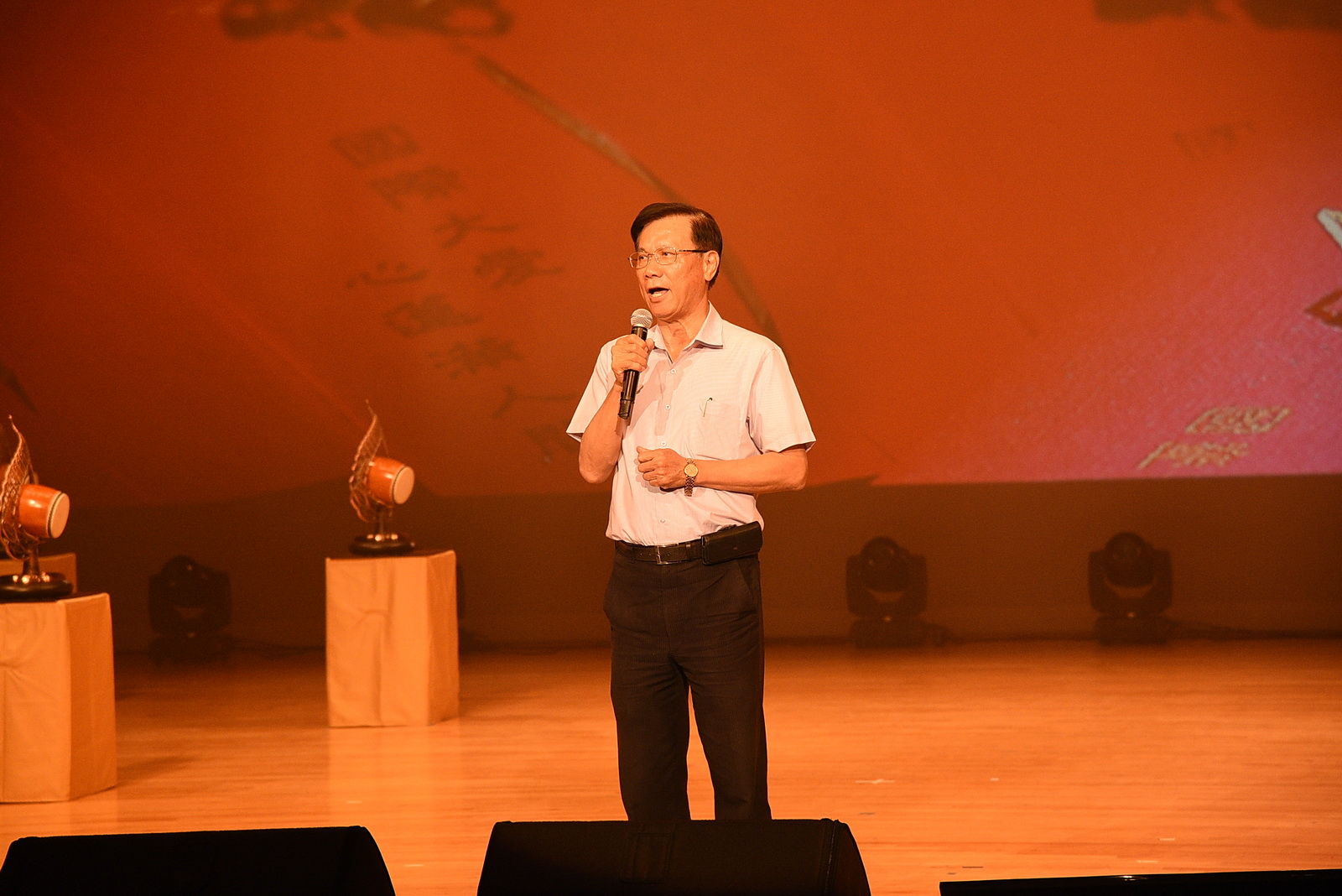 圖片-慈濟舉辦祈福音樂會，愛的音符千人｢善念共振」