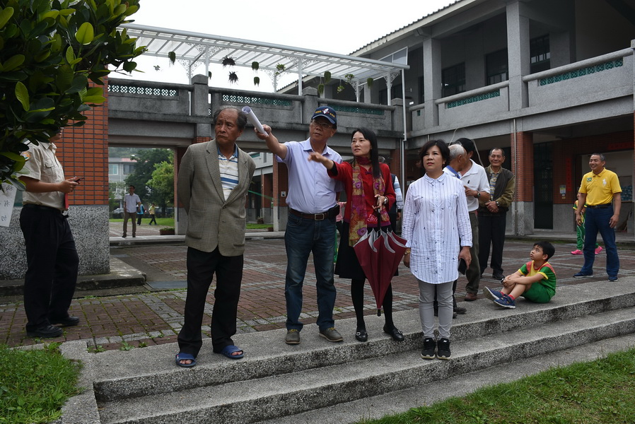 相關圖片2-鹿谷多處農路影響安全及運輸 林縣長指示工務處儘速改善