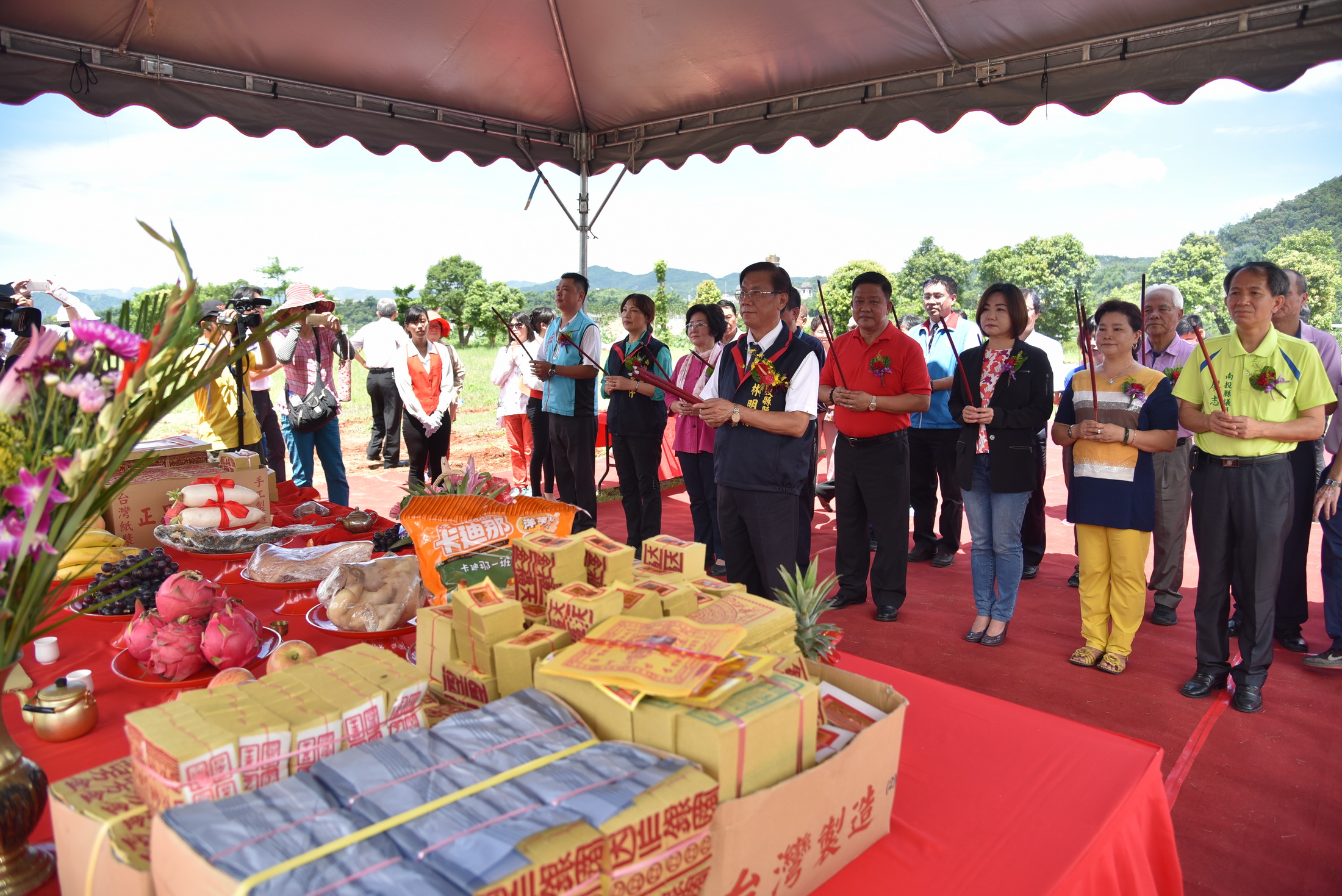 相關圖片2-福興農場旅館區工程案13日動土　地方期盼完工後促進發展