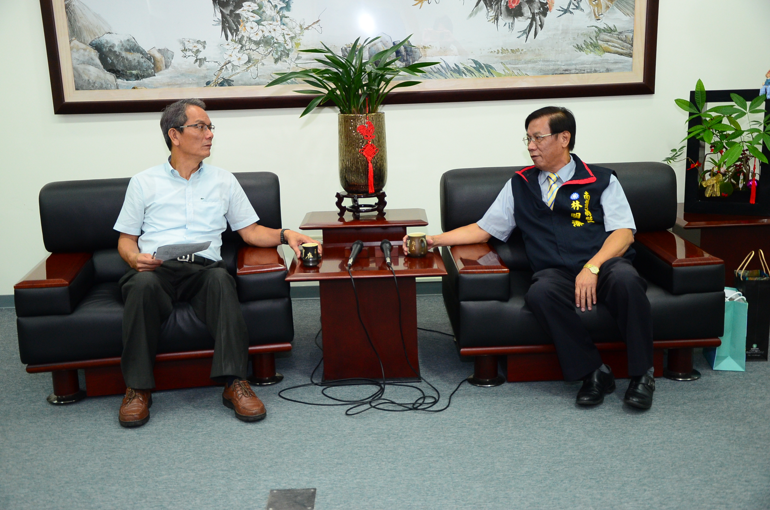 圖片-鳥嘴潭人工湖開發   縣府擔心限制地方發展