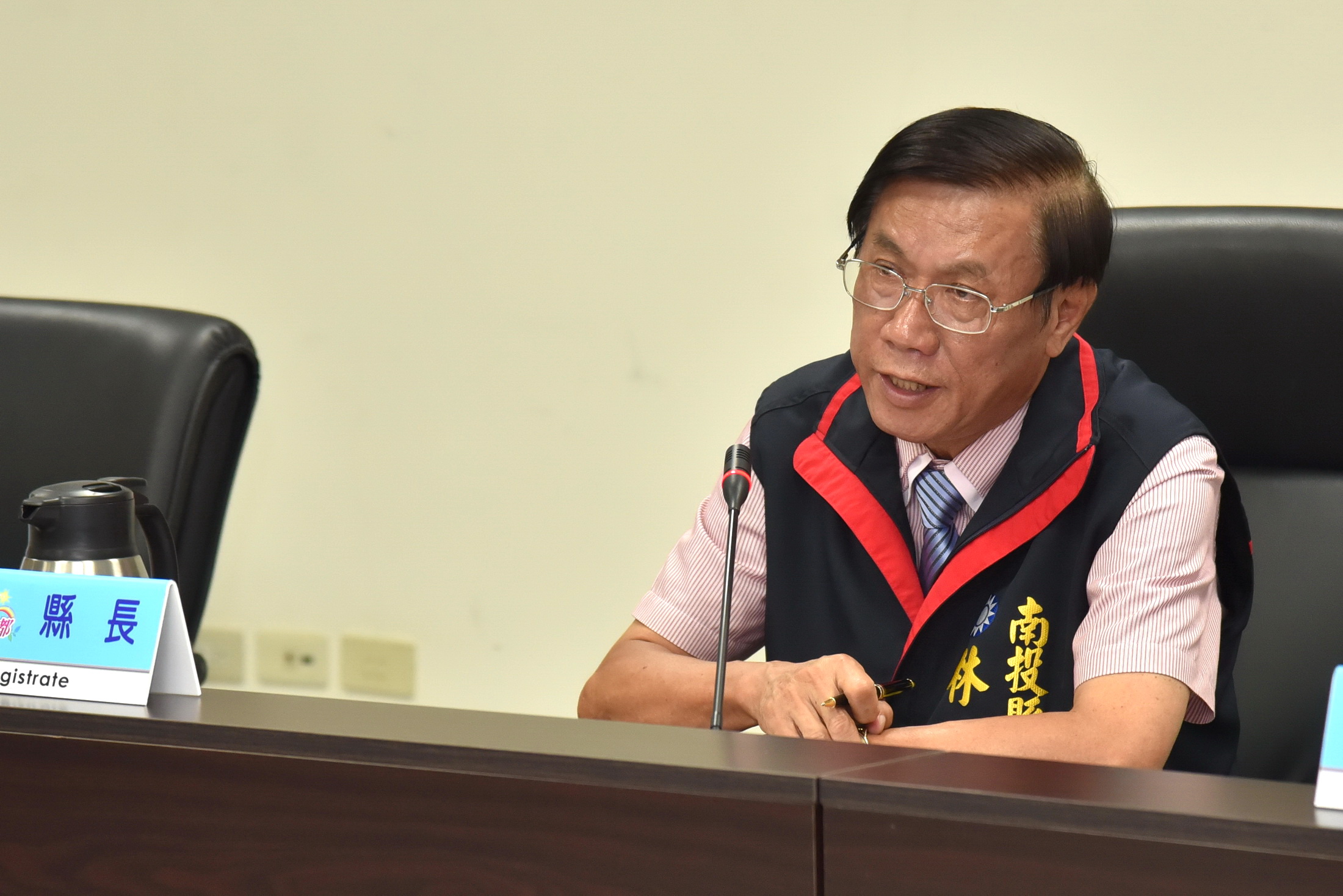 圖片-針對一例一休自治條例　縣府將廣邀鄰近縣市討論修訂