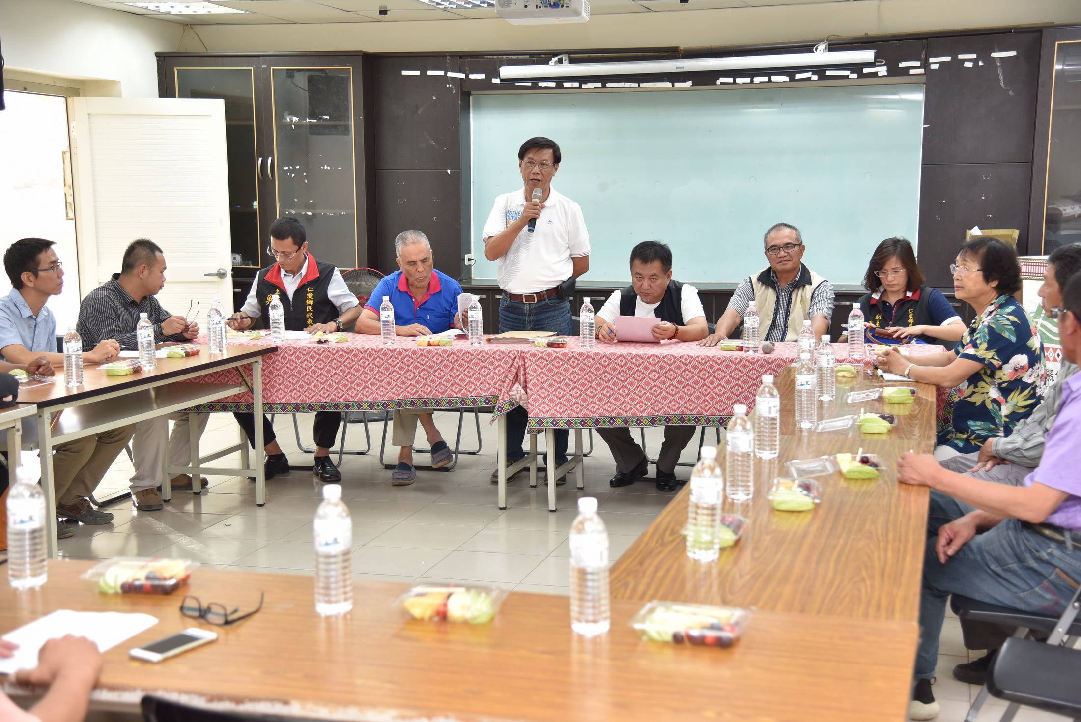 圖片-縣府將斥資近400萬元　維護仁愛鄉20處道路