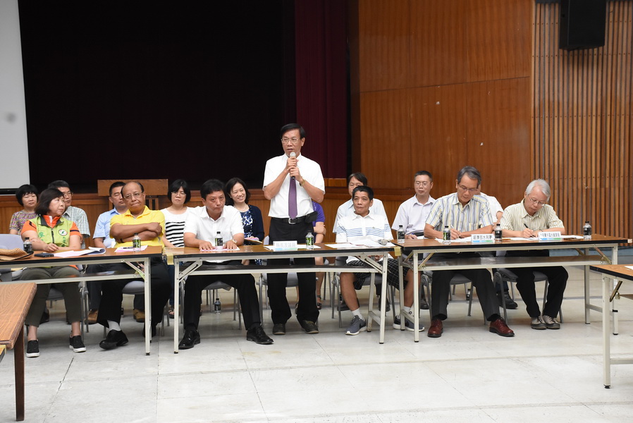 圖片-縣府召開鳥嘴潭人工湖用地協議價購協商會議