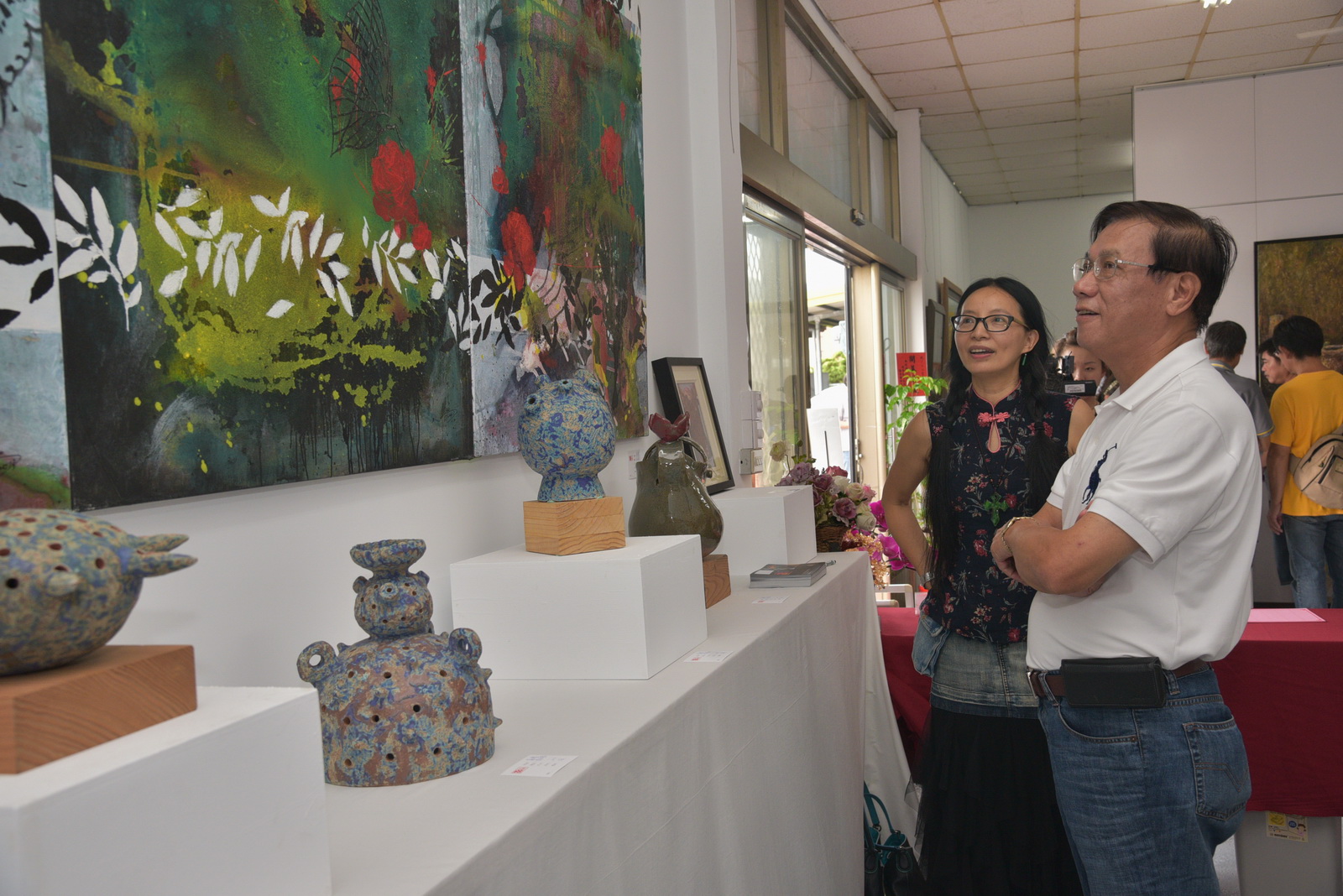 圖片-｢768空間」開幕，將提供藝術工作者免費展覽場所