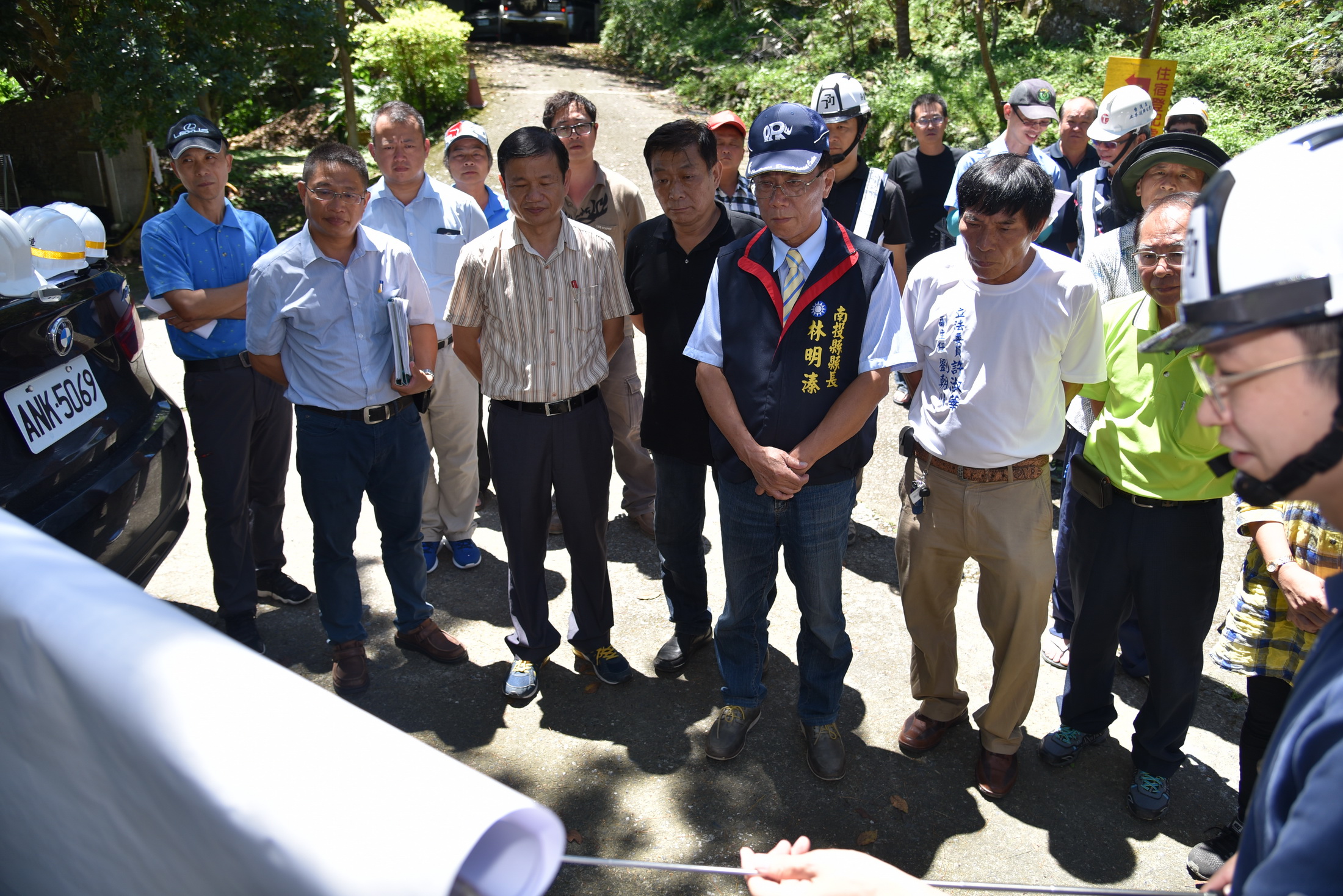 圖片-和雅村自來水工程開工　預計年底完工